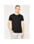 Lee Комплект 2 тишъртки Twin Pack Crew L680AI01 Черен Slim Fit - Pepit.bg