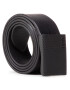 Lee Мъжки колан Buckle Belt LG225001 Черен - Pepit.bg