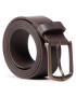 Lee Мъжки колан Core Belt LG015324 Кафяв - Pepit.bg