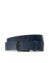 Lee Мъжки колан Core Belt LG015335 Тъмносин - Pepit.bg