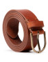 Lee Мъжки колан Core Belt LG245080 Кафяв - Pepit.bg