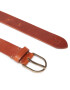 Lee Мъжки колан Core Belt LG245080 Кафяв - Pepit.bg