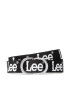 Lee Мъжки колан Logo Belt LA782001 Черен - Pepit.bg