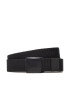 Lee Мъжки колан Logo Webbing Belt LP554201 Черен - Pepit.bg