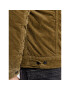 Lee Преходно палто Sherpa L87AQEDH 112321555 Кафяв Regular Fit - Pepit.bg