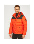 Lee Пухено яке Puffer L86NSZOL Оранжев Regular Fit - Pepit.bg