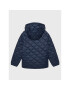 Lee Пухено яке 0038 Тъмносин Regular Fit - Pepit.bg