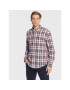 Lee Риза Button Down L880DG74 112322559 Бордо Regular Fit - Pepit.bg