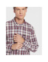 Lee Риза Button Down L880DG74 112322559 Бордо Regular Fit - Pepit.bg