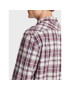 Lee Риза Button Down L880DG74 112322559 Бордо Regular Fit - Pepit.bg