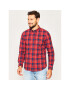 Lee Риза Button Down L880DMNH Червен Regular Fit - Pepit.bg