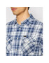 Lee Риза Clean Western L644KJ35 Син Slim Fit - Pepit.bg