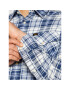 Lee Риза Clean Western L644KJ35 Син Slim Fit - Pepit.bg