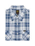 Lee Риза Clean Western L644KJ35 Син Slim Fit - Pepit.bg