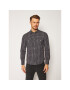 Lee Риза Clean Western L644RFHY Тъмносин Slim Fit - Pepit.bg