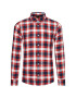 Lee Риза L880KSNV Червен Regular Fit - Pepit.bg