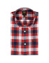 Lee Риза L880KSNV Червен Regular Fit - Pepit.bg