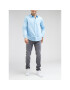 Lee Риза LL37BMVH Син Regular Fit - Pepit.bg