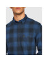 Lee Риза Riveted L66IMLSS Тъмносин Relaxed Fit - Pepit.bg