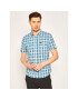 Lee Риза Western L641CZLA Син Slim Fit - Pepit.bg