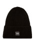 Lee Шапка Rib Beanie LH033901 Черен - Pepit.bg