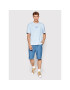 Lee Шорти от плат L70KSPWS Син Relaxed Fit - Pepit.bg