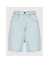 Lee Спортни шорти Stella L37EGGOU Син Relaxed Fit - Pepit.bg