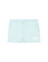 Lee Спортни шорти Wobbly Graphic LEG5092 Син Regular Fit - Pepit.bg