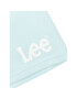 Lee Спортни шорти Wobbly Graphic LEG5092 Син Regular Fit - Pepit.bg