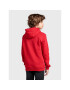 Lee Суитшърт 0008 Червен Regular Fit - Pepit.bg