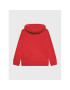 Lee Суитшърт 0008 Червен Regular Fit - Pepit.bg