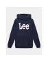 Lee Суитшърт 0008 Тъмносин Regular Fit - Pepit.bg