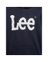 Lee Суитшърт 0008 Тъмносин Regular Fit - Pepit.bg