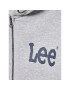 Lee Суитшърт 0009 Сив Regular Fit - Pepit.bg