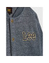 Lee Суитшърт 0034 Тъмносин Oversize - Pepit.bg