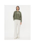 Lee Суитшърт 112341542 Зелен Relaxed Fit - Pepit.bg