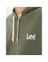Lee Суитшърт 112341542 Зелен Relaxed Fit - Pepit.bg