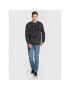 Lee Суитшърт Crew Seasonal L84KRYON 112322639 Черен Relaxed Fit - Pepit.bg