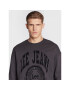 Lee Суитшърт Crew Seasonal L84KRYON 112322639 Черен Relaxed Fit - Pepit.bg