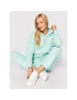 Lee Суитшърт Essential L53PLJ40 Зелен Regular Fit - Pepit.bg