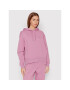 Lee Суитшърт Essential L53PRYUJ Виолетов Relaxed Fit - Pepit.bg