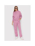 Lee Суитшърт Essential L53PRYUJ Виолетов Relaxed Fit - Pepit.bg