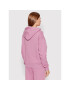 Lee Суитшърт Essential L53PRYUJ Виолетов Relaxed Fit - Pepit.bg