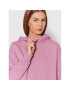 Lee Суитшърт Essential L53PRYUJ Виолетов Relaxed Fit - Pepit.bg
