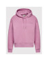 Lee Суитшърт Essential L53PRYUJ Виолетов Relaxed Fit - Pepit.bg