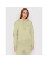 Lee Суитшърт Essential L53PRYUM Зелен Relaxed Fit - Pepit.bg