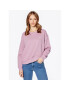Lee Суитшърт L53LSRA39 Виолетов Relaxed Fit - Pepit.bg