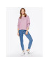 Lee Суитшърт L53LSRA39 Виолетов Relaxed Fit - Pepit.bg