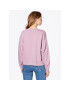Lee Суитшърт L53LSRA39 Виолетов Relaxed Fit - Pepit.bg