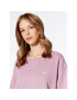 Lee Суитшърт L53LSRA39 Виолетов Relaxed Fit - Pepit.bg